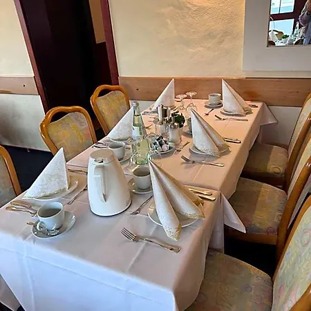 Haus Berrenrath Hotel *