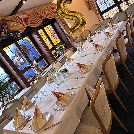 Haus Berrenrath Hotel *